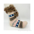 Innen warme Fuzzy Home Lounge Slipper Socken